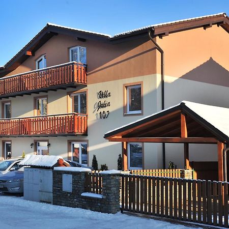 Aplend Vila Julia Vysoké Tatry Buitenkant foto