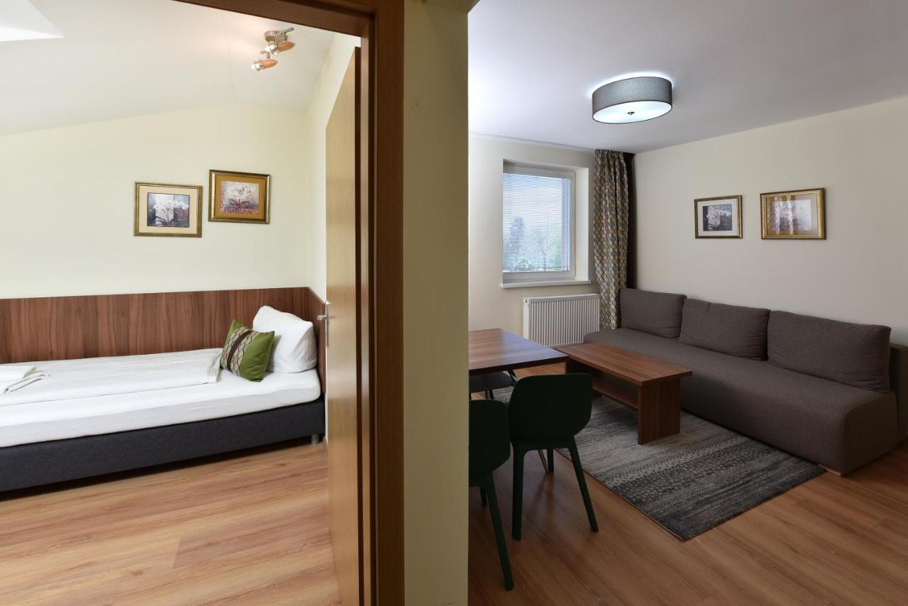 Aplend Vila Julia Vysoké Tatry Buitenkant foto